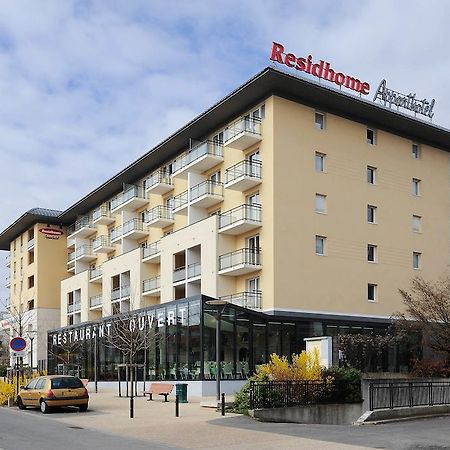 Residhome Paris-Massy Massy  Eksteriør bilde