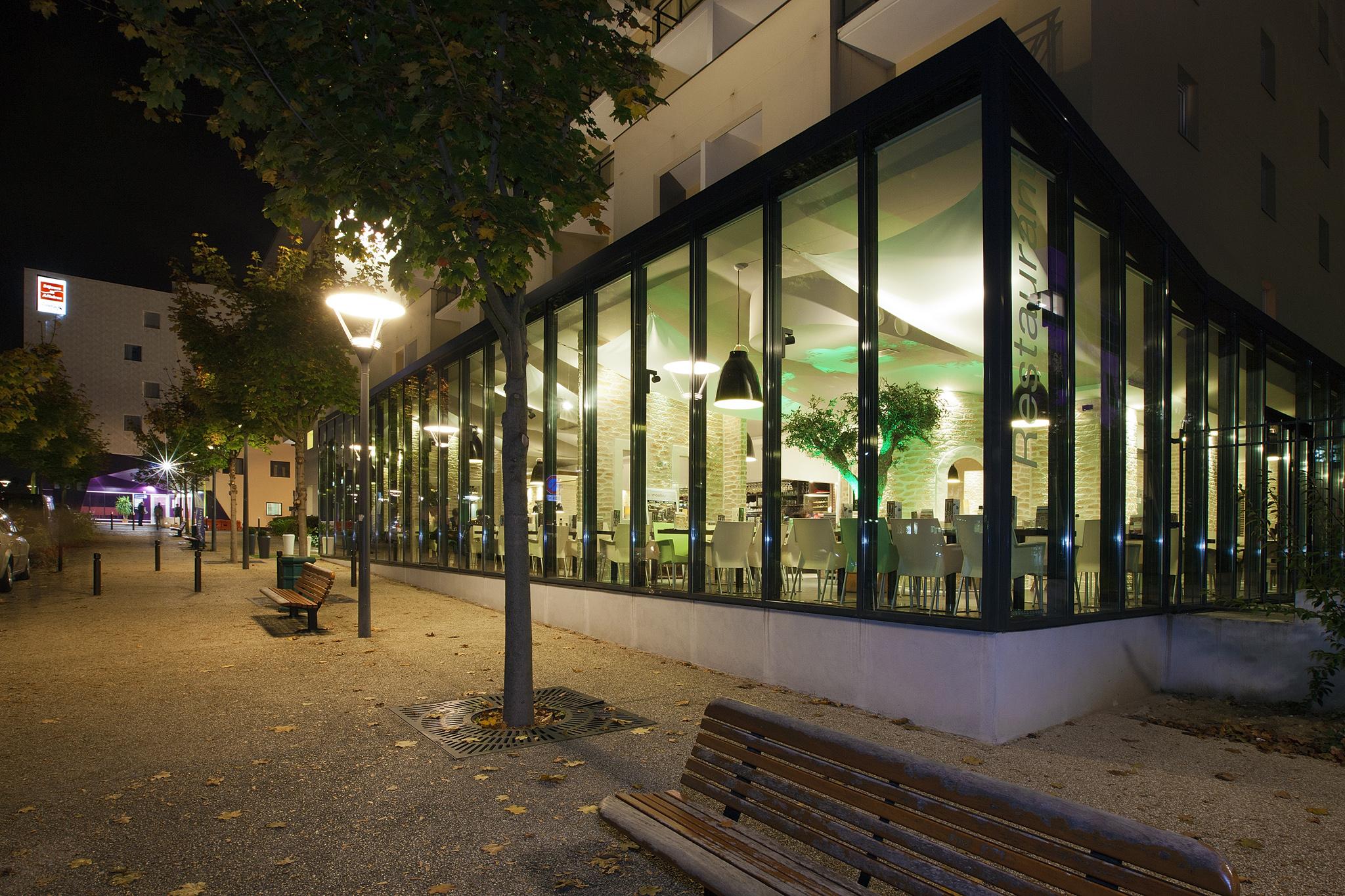 Residhome Paris-Massy Massy  Eksteriør bilde