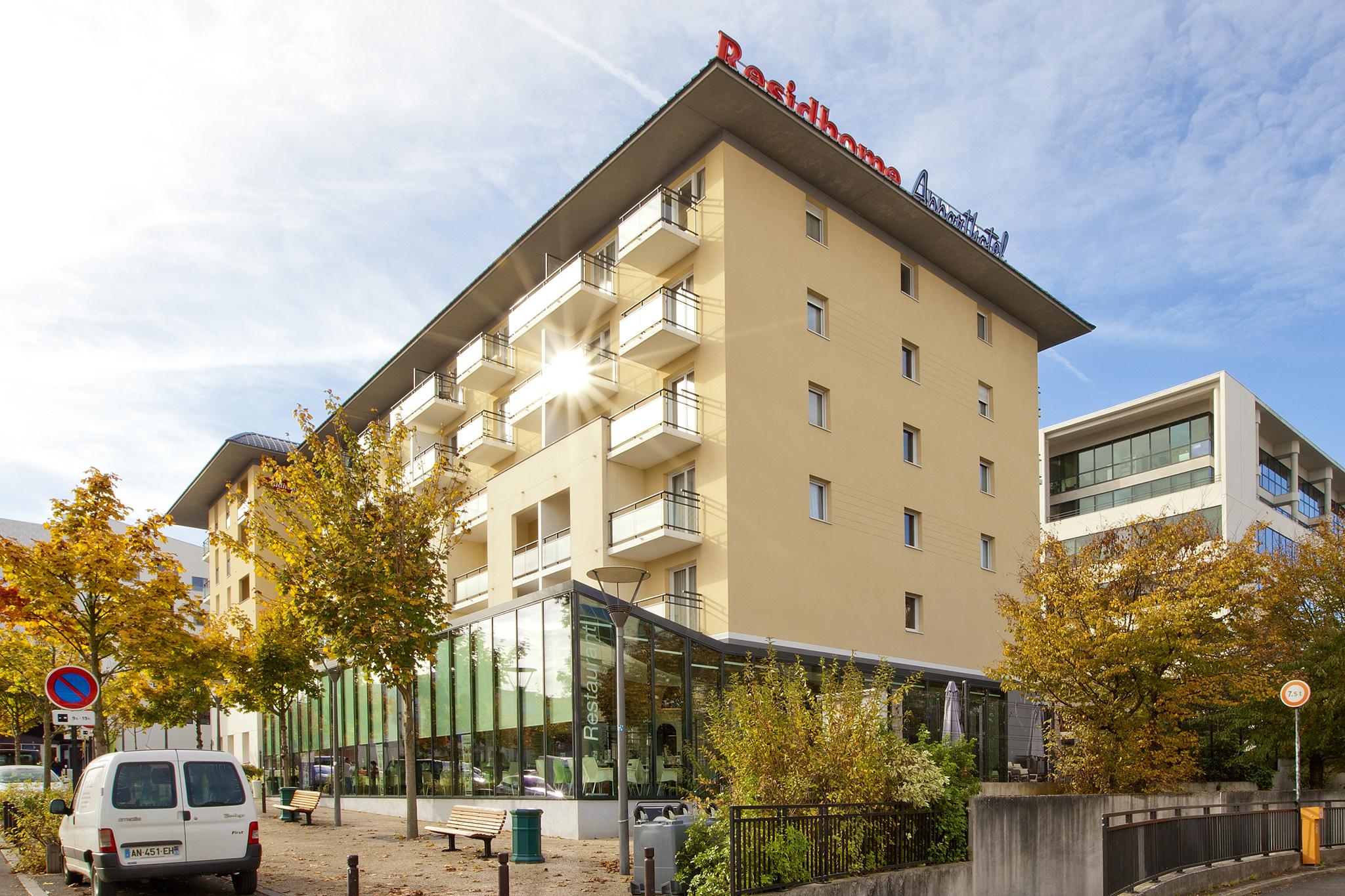 Residhome Paris-Massy Massy  Eksteriør bilde