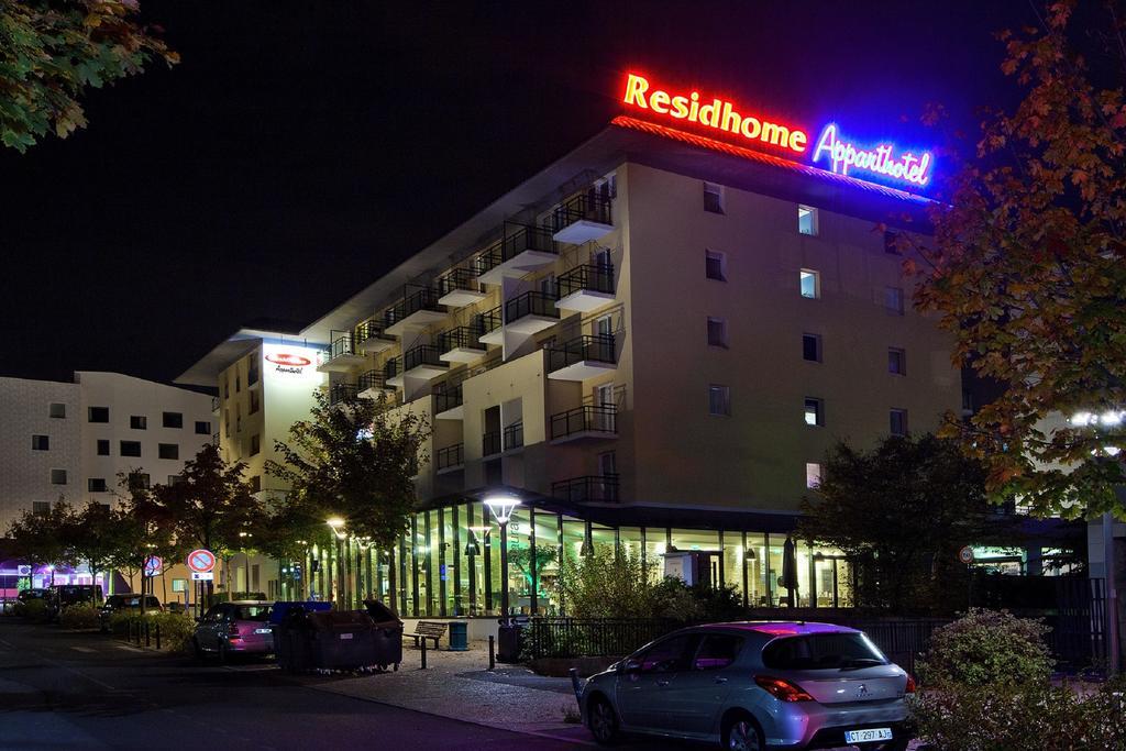 Residhome Paris-Massy Massy  Eksteriør bilde