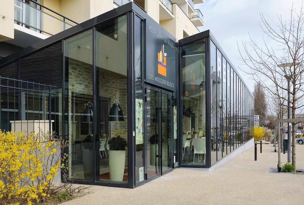 Residhome Paris-Massy Massy  Eksteriør bilde