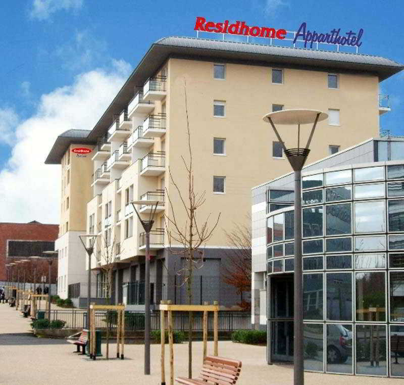 Residhome Paris-Massy Massy  Eksteriør bilde